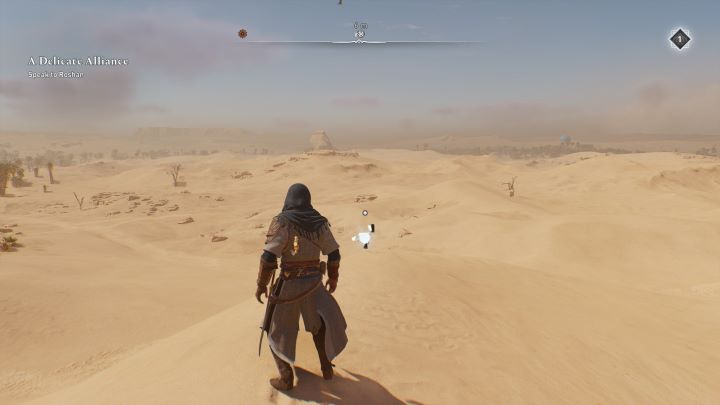 26 - ACMirage: Wszystkie miejsca historyczne - AC Mirage - poradnik do gry