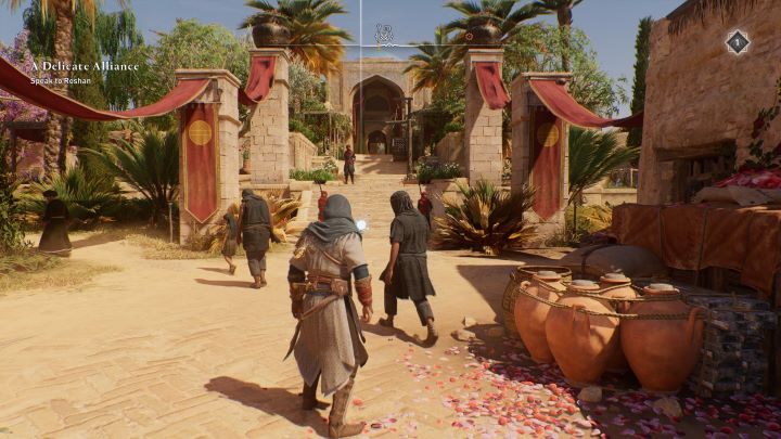 27 - ACMirage: Wszystkie miejsca historyczne - AC Mirage - poradnik do gry