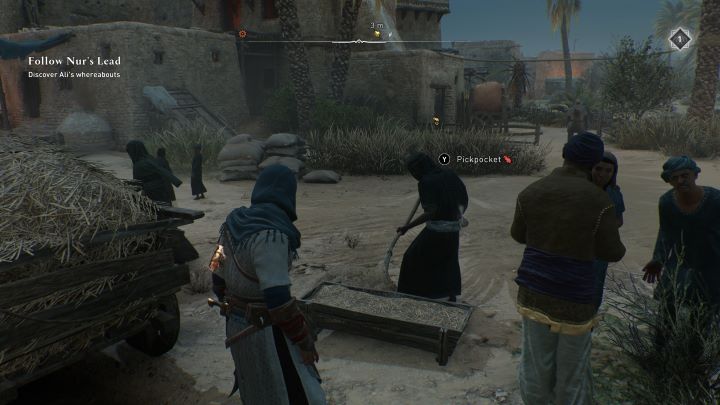 3 - AC Mirage: Wszystkie Artefakty Dervisa - AC Mirage - poradnik do gry