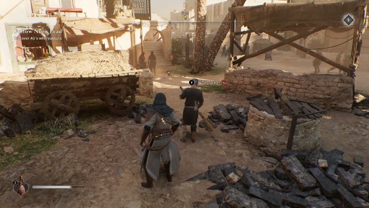 4 - AC Mirage: Wszystkie Artefakty Dervisa - AC Mirage - poradnik do gry