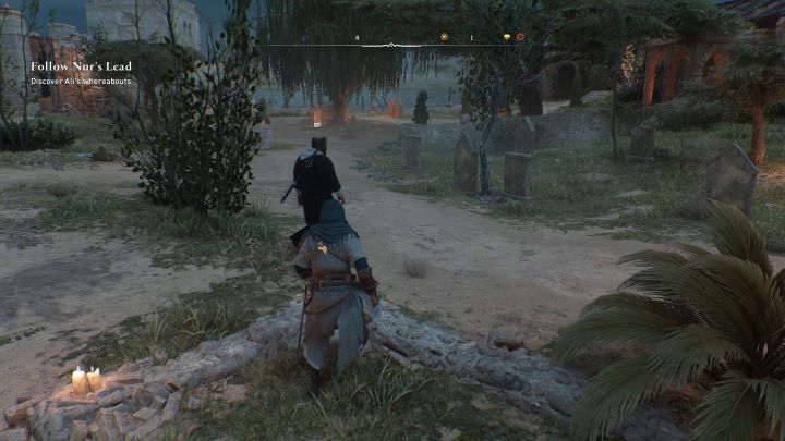 1 - AC Mirage: Wszystkie Bagdadzkie opowieści - AC Mirage - poradnik do gry