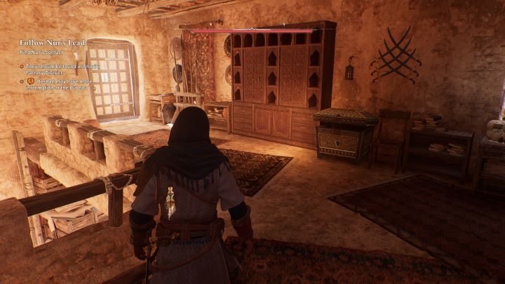 1 - AC Mirage: Wszystkie skrzynie z wyposażeniem - AC Mirage - poradnik do gry