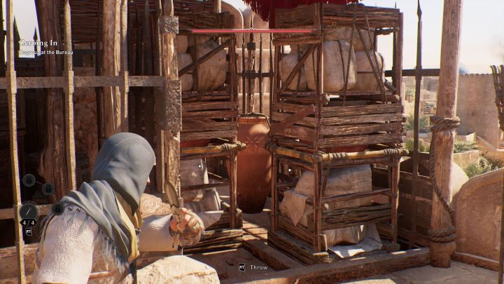 3 - AC Mirage: Wszystkie skrzynie z wyposażeniem - AC Mirage - poradnik do gry