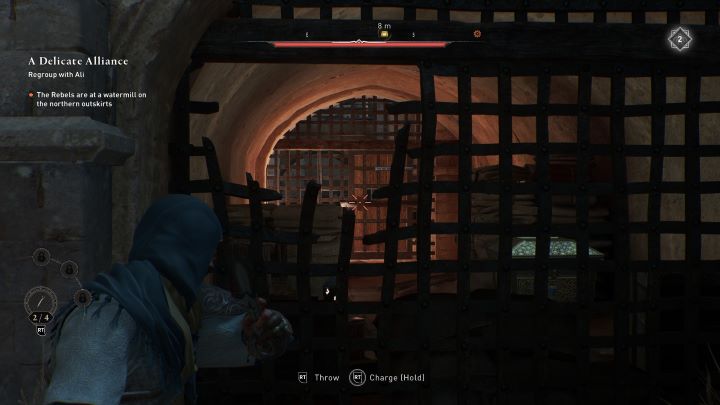 4 - AC Mirage: Wszystkie skrzynie z wyposażeniem - AC Mirage - poradnik do gry