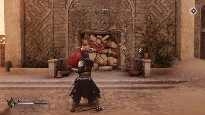 8 - AC Mirage: Wszystkie skrzynie z wyposażeniem - AC Mirage - poradnik do gry