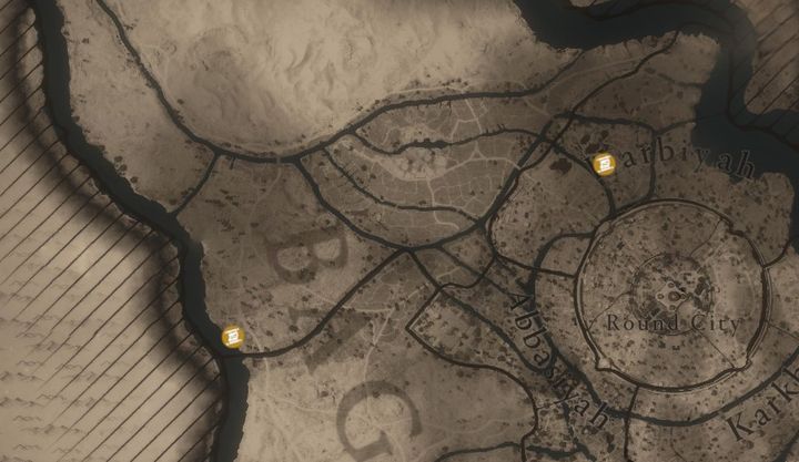 1 - AC Mirage: Wszystkie Zagadki - AC Mirage - poradnik do gry