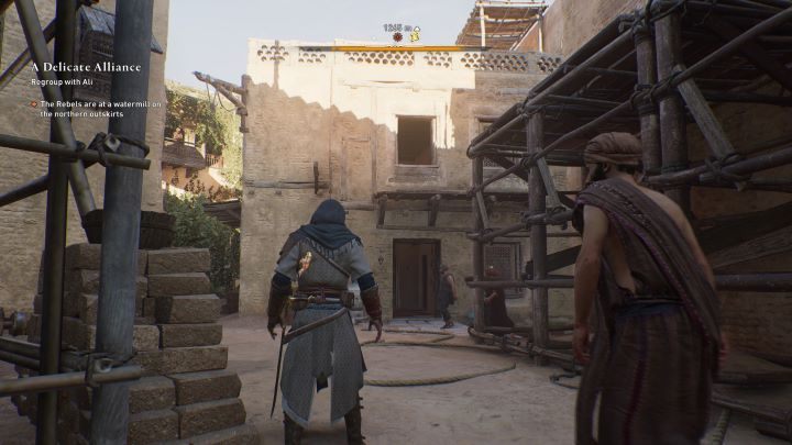 8 - AC Mirage: Wszystkie Zagadki - AC Mirage - poradnik do gry