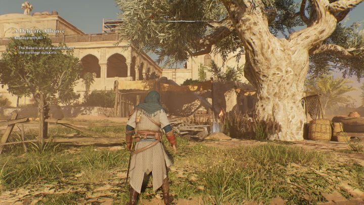 W regionie Dzicz znajdują się 3 zagadki - AC Mirage: Wszystkie Zagadki - AC Mirage - poradnik do gry