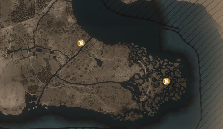 12 - AC Mirage: Wszystkie Zagadki - AC Mirage - poradnik do gry