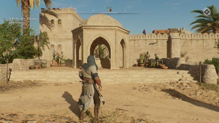 16 - AC Mirage: Wszystkie Zagadki - AC Mirage - poradnik do gry