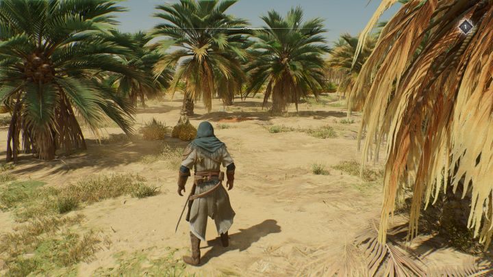 W regionie Abbasijja znajdują się 3 zagadki - AC Mirage: Wszystkie Zagadki - AC Mirage - poradnik do gry