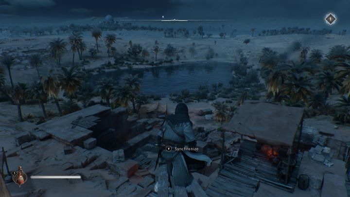 O tajemniczych odłamkach dowiecie się po wyeliminowaniu Al-Ghula, pierwszego przywódcy Zakonu Starożytnych - AC Mirage: Wszystkie Tajemnicze odłamki - AC Mirage - poradnik do gry