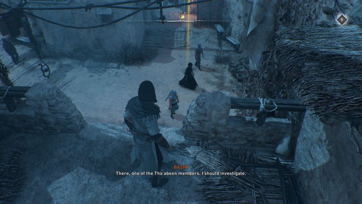 3 - AC Mirage: Wszystkie Tajemnicze odłamki - AC Mirage - poradnik do gry