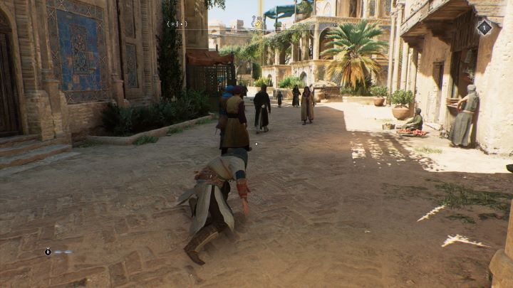 10 - AC Mirage: Wszystkie Tajemnicze odłamki - AC Mirage - poradnik do gry