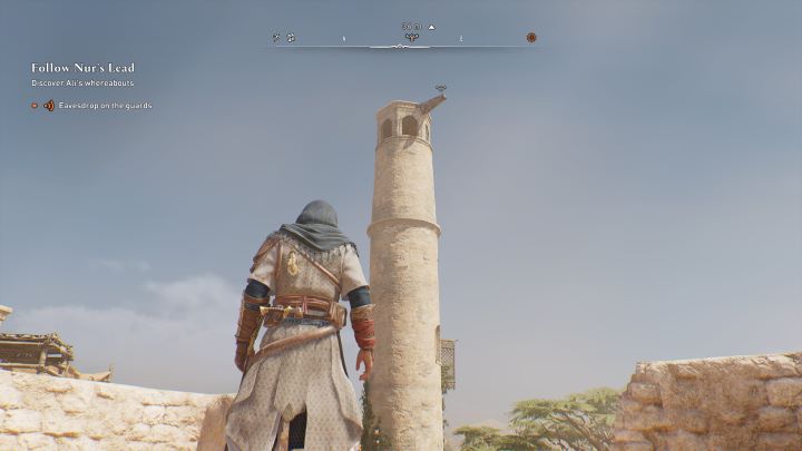 1 - AC Mirage: Punkty widokowe - AC Mirage - poradnik do gry