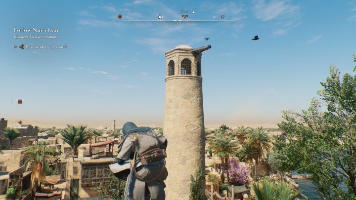 2 - AC Mirage: Punkty widokowe - AC Mirage - poradnik do gry