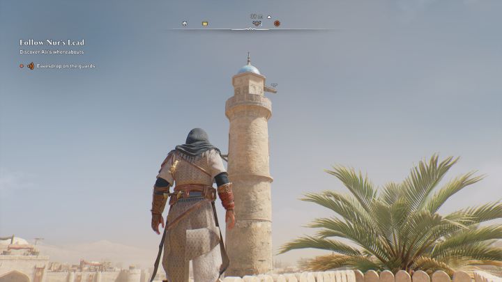 3 - AC Mirage: Punkty widokowe - AC Mirage - poradnik do gry