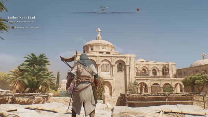 4 - AC Mirage: Punkty widokowe - AC Mirage - poradnik do gry
