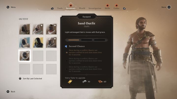 7 - AC Mirage: Wszystkie odzienia - AC Mirage - poradnik do gry