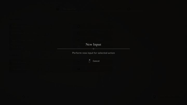 By zmodyfikować funkcje przypisane do klawiszy, udajcie się do ustawień gry, a następnie wybierzcie zakładkę Sterowanie - AC Mirage: Sterowanie - AC Mirage - poradnik do gry