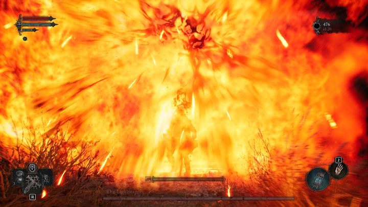 Za pokonanie tego bossa nie ma nagród - Lords of the Fallen: Jak pokonać bossa Święty szaniec Otto? - Lords of the Fallen - poradnik do gry