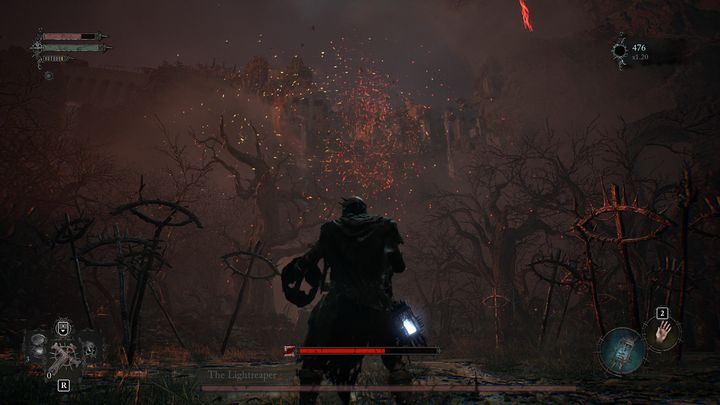 2 - Lords of the Fallen: Jak pokonać bossa Święty szaniec Otto? - Lords of the Fallen - poradnik do gry