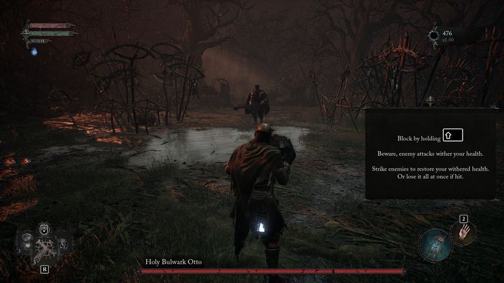 1 - Lords of the Fallen: Jak pokonać bossa Święty szaniec Otto? - Lords of the Fallen - poradnik do gry