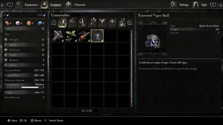 2 - Lords of the Fallen: Jak gromadzić żywotność (XP)? - Lords of the Fallen - poradnik do gry