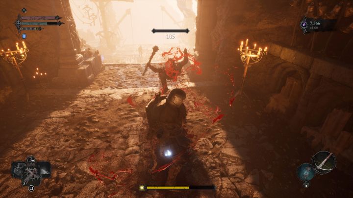 Na stronie Farmienie xp pokazaliśmy przykładowe lokacje do pozyskiwania dużych ilości XP dzięki eliminowaniu przeciwników - Lords of the Fallen: Jak gromadzić żywotność (XP)? - Lords of the Fallen - poradnik do gry