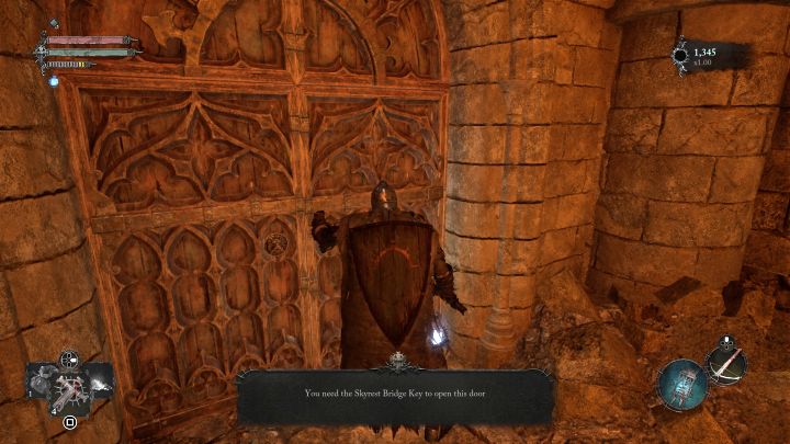 Najważniejsze unikalne klucze opisaliśmy na osobnych stronach poradnika - Lords of the Fallen: Jak tworzyć skróty i przejścia? - Lords of the Fallen - poradnik do gry