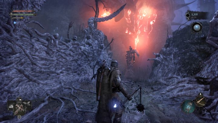 Do Umbralu możecie też przenosić się na żądanie poprzez użycie latarni Umbralu - Lords of the Fallen: Śmierć i jej konsekwencje - Lords of the Fallen - poradnik do gry