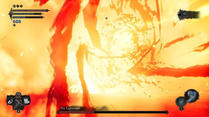Gdy boss zginie, po chwili przyzwie swojego smoka - Lords of the Fallen: Jak pokonać bossa Żniwiarz Światła? - Lords of the Fallen - poradnik do gry