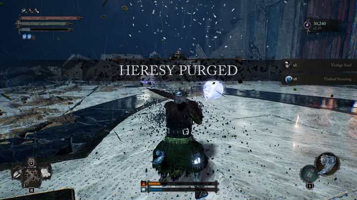 Za pokonanie Sędzi i Kapłanki, Strażniczki Blasku otrzymacie następujące nagrody - Lords of the Fallen: Jak pokonać bossa Sędzia i Kapłanka, Strażniczka Blasku? - Lords of the Fallen - poradnik do gry