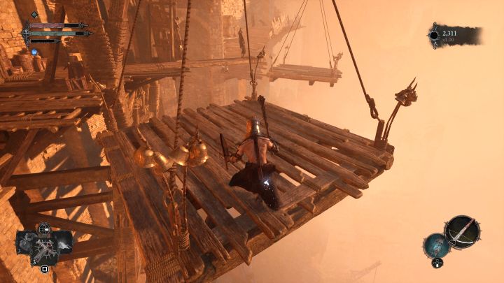 1 - Lords of the Fallen: Jak wykonać skok w grze? - Lords of the Fallen - poradnik do gry