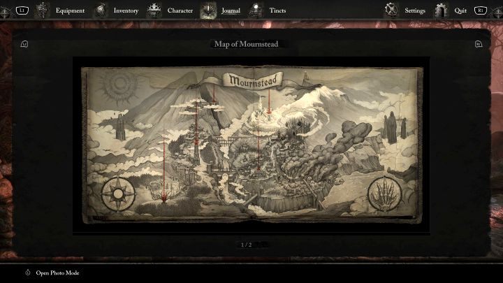 2 - Lords of the Fallen: Jak znaleźć i obejrzeć mapę? - Lords of the Fallen - poradnik do gry
