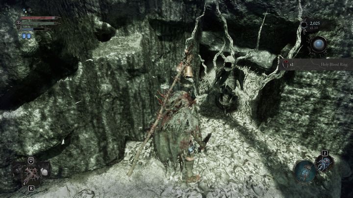 Blok w walce zapobiega utracie pewnej ilości zdrowia, redukując otrzymane obrażenia - Lords of the Fallen: Porady na start - Lords of the Fallen - poradnik do gry