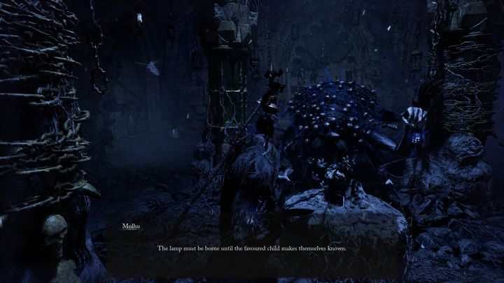 Na pierwszy rzut oka przedmiot ten jest bezużyteczny - Lords of the Fallen: Porady na start - Lords of the Fallen - poradnik do gry