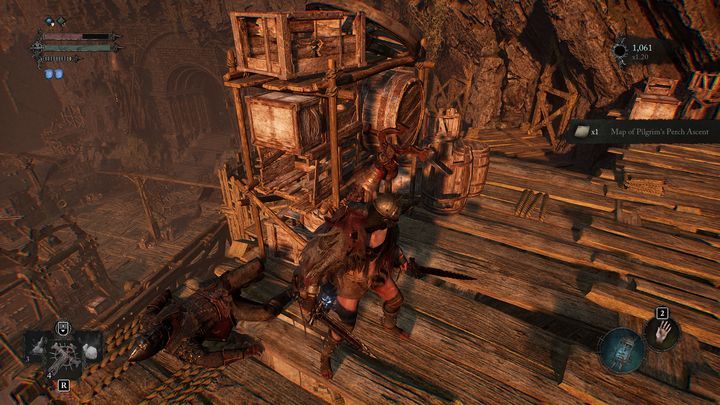 Jeśli zauważycie jakąkolwiek przeszkodę, którą możecie łatwo zniszczyć, czy to za pomocą ataku lub uniku, to warto to zrobić - Lords of the Fallen: Porady na start - Lords of the Fallen - poradnik do gry