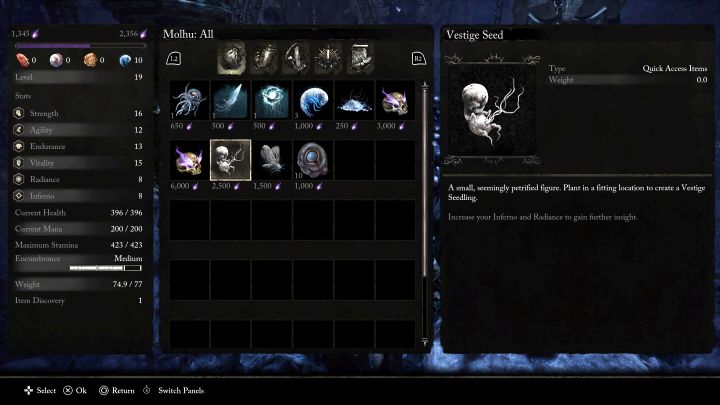 3 - Lords of the Fallen: Jak tworzyć miejsca do odpoczynku? - Lords of the Fallen - poradnik do gry