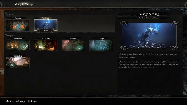 5 - Lords of the Fallen: Jak tworzyć miejsca do odpoczynku? - Lords of the Fallen - poradnik do gry