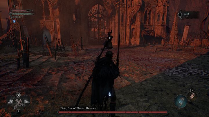 1 - Lords of the Fallen: Jak pokonać Pieta, Odrodzona w Błogosławieństwie? - Lords of the Fallen - poradnik do gry