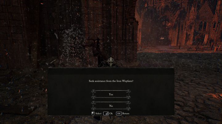 Zalecamy również korzystać z uników - Lords of the Fallen: Jak pokonać Pieta, Odrodzona w Błogosławieństwie? - Lords of the Fallen - poradnik do gry