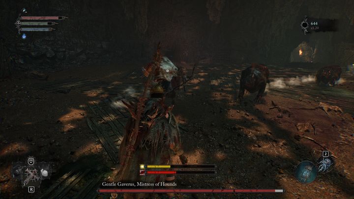 1 - Lords of the Fallen: Jak pokonać bossa Gaverus delikatna, Władczyni Ogarów? - Lords of the Fallen - poradnik do gry