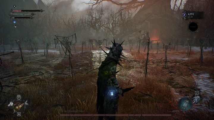 1 - Lords of the Fallen: Jak pokonać bossa Uciszony Święty? - Lords of the Fallen - poradnik do gry