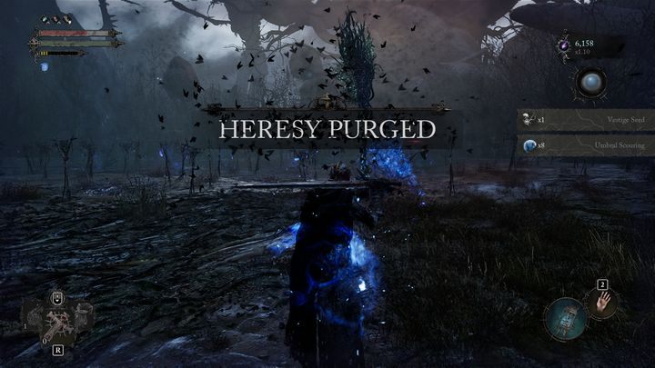 Za pokonanie Uciszonego Świętego otrzymacie następujące nagrody - Lords of the Fallen: Jak pokonać bossa Uciszony Święty? - Lords of the Fallen - poradnik do gry