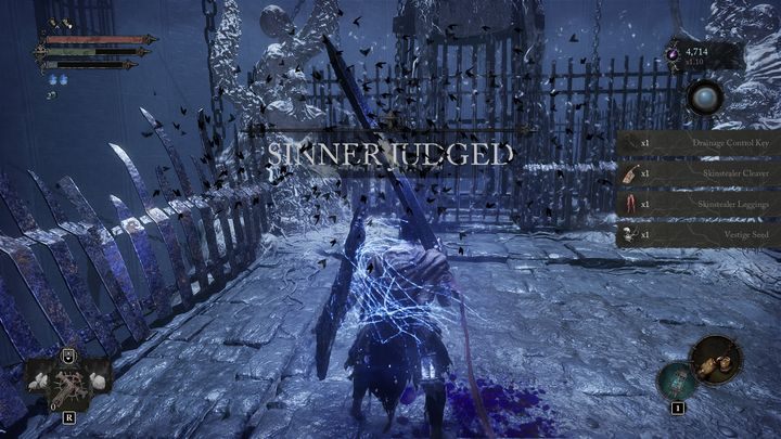 Za pokonanie Łupieżcy skór otrzymacie następujące nagrody - Lords of the Fallen: Jak pokonać bossa Łupieżca skór? - Lords of the Fallen - poradnik do gry