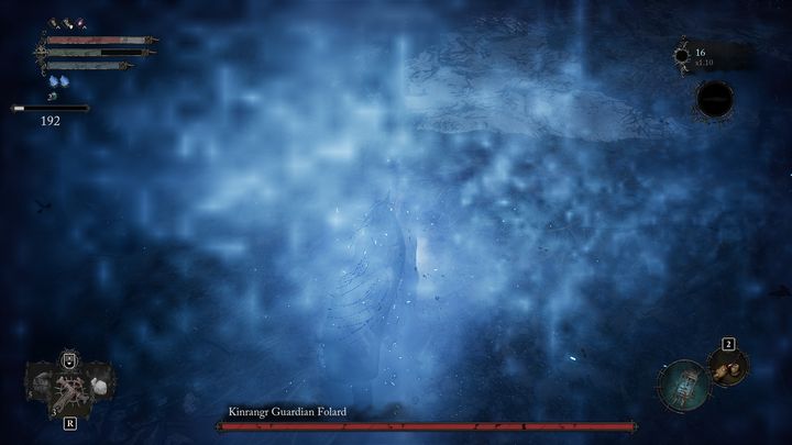 Gdy już pokonacie ogary, a pasożyt zostanie wchłonięty, pozostanie pojedynek z Folardem - Lords of the Fallen: Jak pokonać bossa Folard, strażnik Kinrangru? - Lords of the Fallen - poradnik do gry