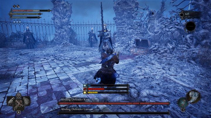 Gdy jedna z nich zginie, zajmijcie się drugą - Lords of the Fallen: Jak pokonać bossa Wytrwała Obrończyni Kyra i Lirenne - Lords of the Fallen - poradnik do gry