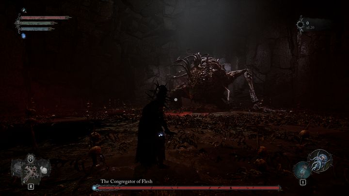 1 - Lords of the Fallen: Jak pokonać bossa Kongregacja ciała? - Lords of the Fallen - poradnik do gry