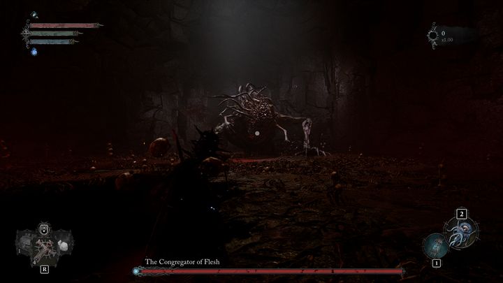 W przypadku, gdy nie korzystacie z żadnych zaklęć, to dobrze będzie uzbroić się przeciwko truciźnie - Lords of the Fallen: Jak pokonać bossa Kongregacja ciała? - Lords of the Fallen - poradnik do gry